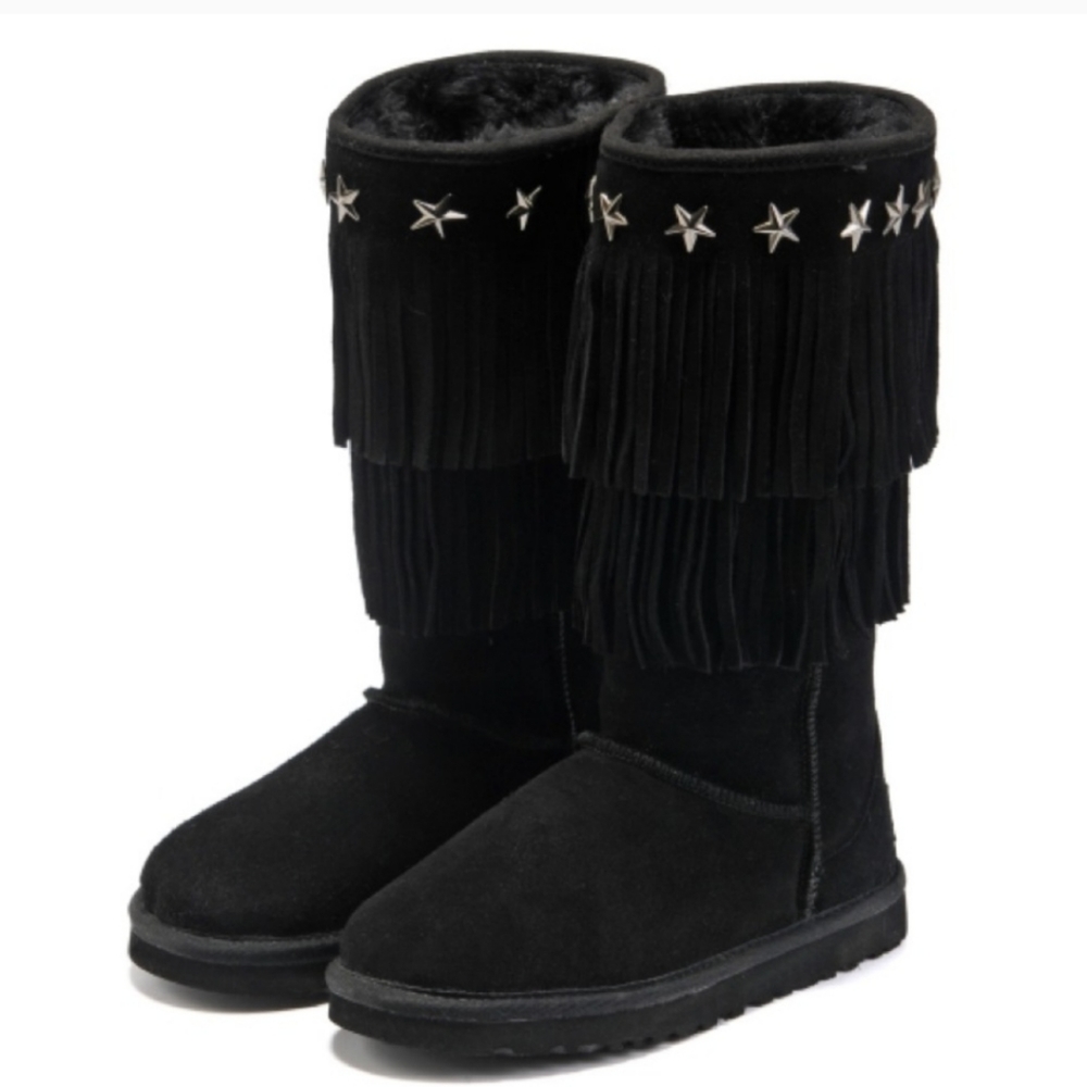 Ugg/jimmy choo